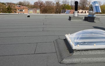 benefits of Rhydycroesau flat roofing