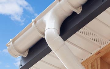 Rhydycroesau gutter installation costs