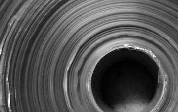 Rhydycroesau pvc roof replacement