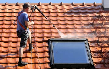 roof cleaning Rhydycroesau, Shropshire