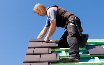 disadvantages of Rhydycroesau slate roofing
