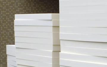 Rhydycroesau tapered roof insulation costs