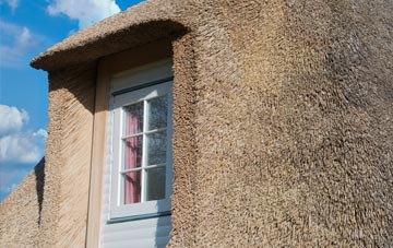Rhydycroesau thatch roof disadvantages