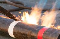 Rhydycroesau flat roofing replacement